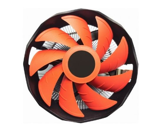 GEMBIRD CPU cooling fan Huracan X30 12cm 45W 4 pin