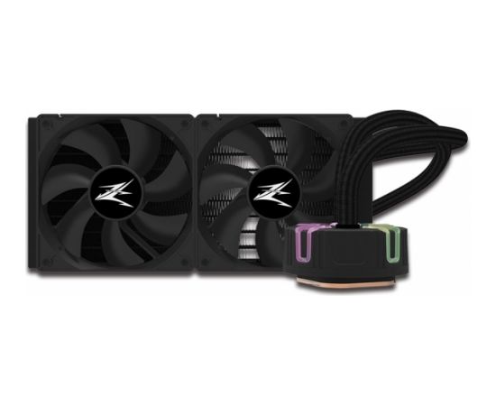 ZALMAN Reserator5 Z24 Cooler Black