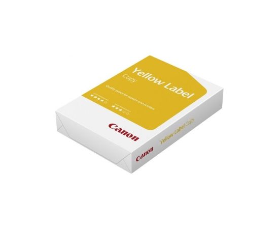 CANON Yellow label Copy A4 80g 5 X 500