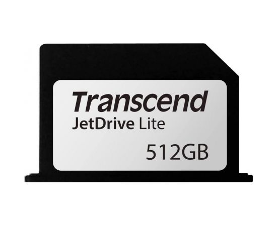 TRANSCEND JetDrive Lite 330 512GB for the MacBook Pro 2021