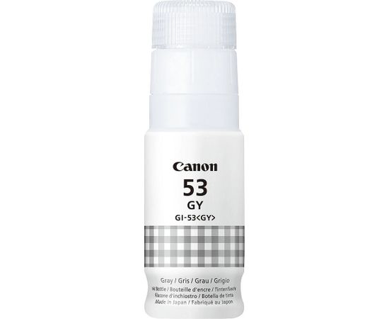 CANON GI-53 GY EUR Grey Ink Bottle