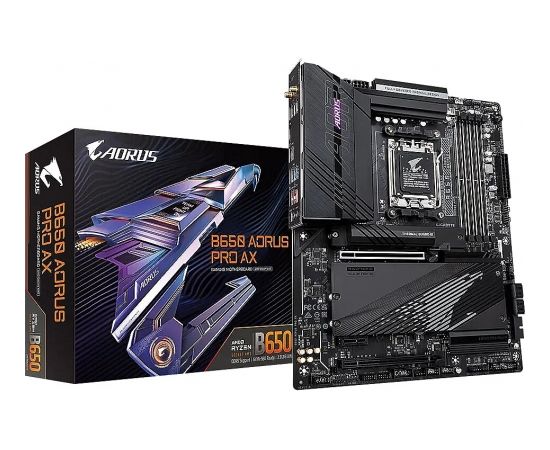 GIGABYTE B650 AORUS PRO AX