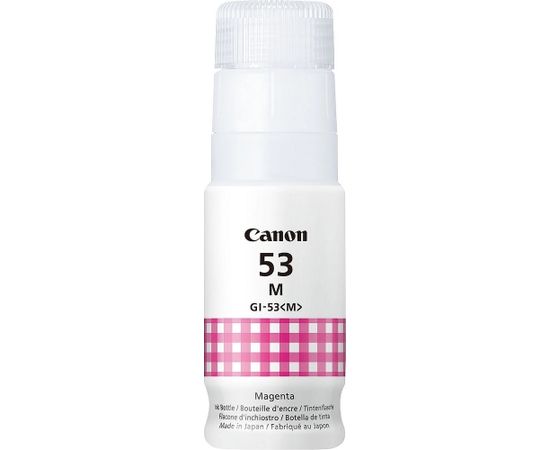 CANON GI-53 M EUR Magenta Ink Bottle