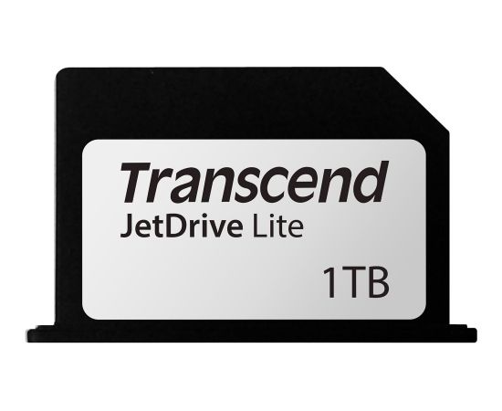 TRANSCEND JetDrive Lite 330 1TB for the MacBook Pro 2021