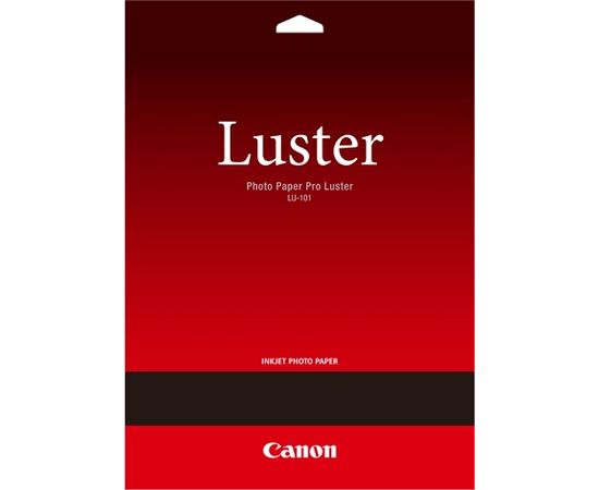 CANON LU-101 Photo Paper Pro Luster A4