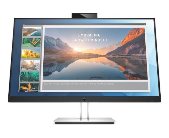 MONITORS HP E24d G4 23.8inch IPS FHD 16:9 1000:1 250cd/m2 5ms HDMI DP USB-C (EN)