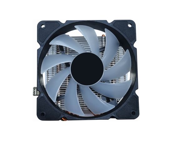 GEMBIRD CPU cooling fan Huracan ARGB X140 12cm 100 W multicolor LED 4 pin