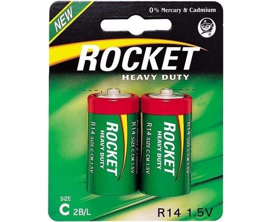 Rocket R14-2BB (C) Blistera iepakojumā 2gb