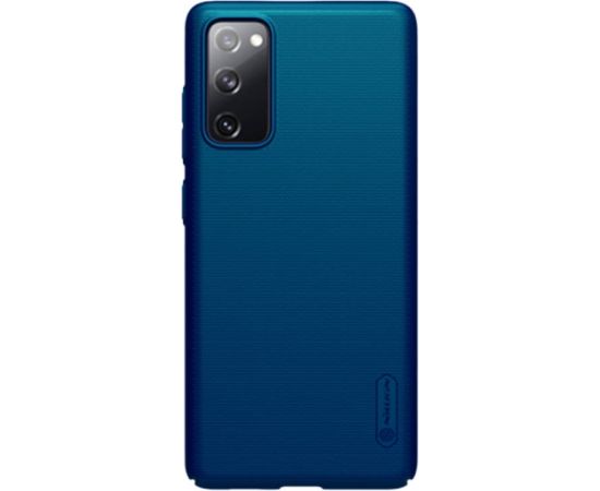 Nillkin Super Frosted Shield case for Samsung Galaxy S20 FE (Blue)