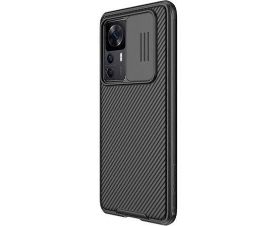 Nillkin CamShield Pro Case for Xiaomi 12T Pro (black)