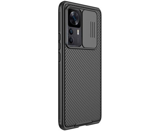 Nillkin CamShield Pro Case for Xiaomi 12T Pro (black)