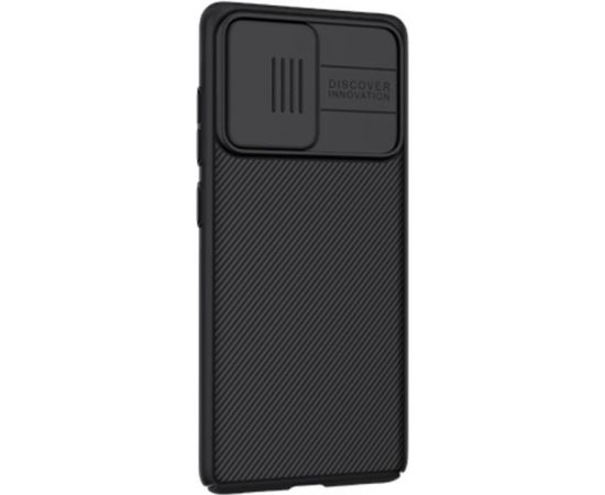 Nillkin CamShield Case for Samsung Galaxy S20 FE 2020 / 2022 (black)