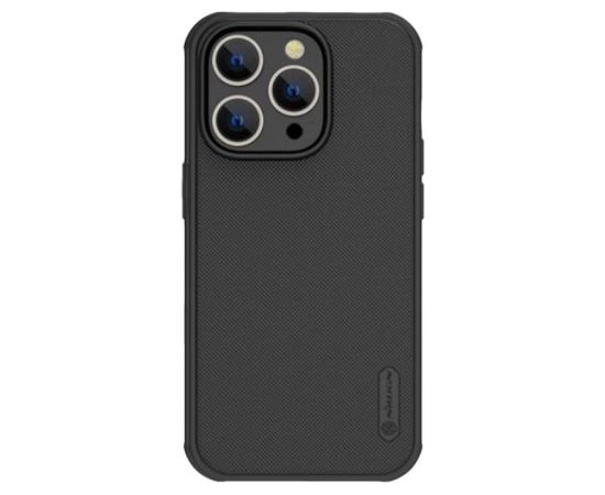 Nillkin Super Frosted Shield Pro case for Appple iPhone 14 Pro Max (black)