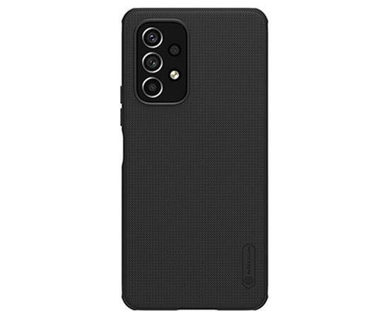 Nillkin Super Frosted Shield Pro case for SAMSUNG A53 5G (black)