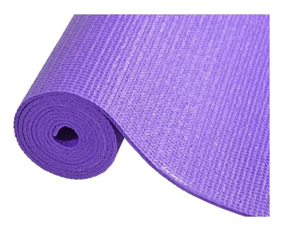 Vingrošanas paklājiņš 173x61x0,3cm violeta Enero Fit