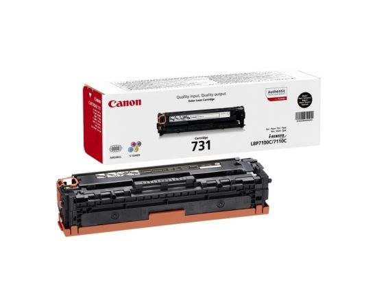 Canon Cartridge 731 Black (6272B002)