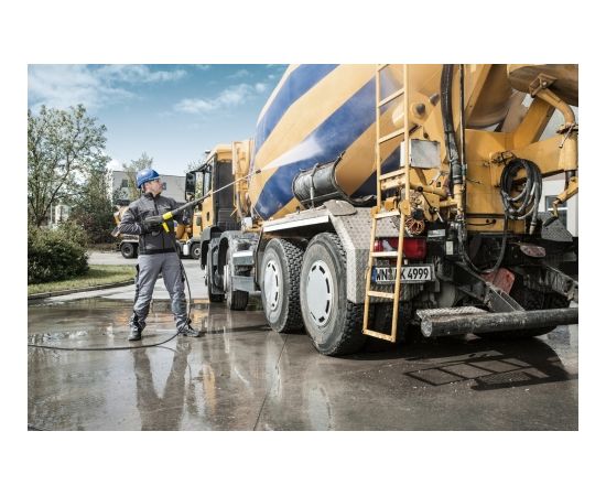 Karcher HDS 1000 De dīzeļdzinēja augstspiediena mazgātājs