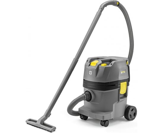 Karcher NT 22/1 Ap Bp Pack L akumulatora putekļu sūcējs mitrām un sausām virsmām