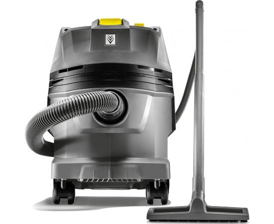 Karcher NT 22/1 Ap Bp Pack L akumulatora putekļu sūcējs mitrām un sausām virsmām