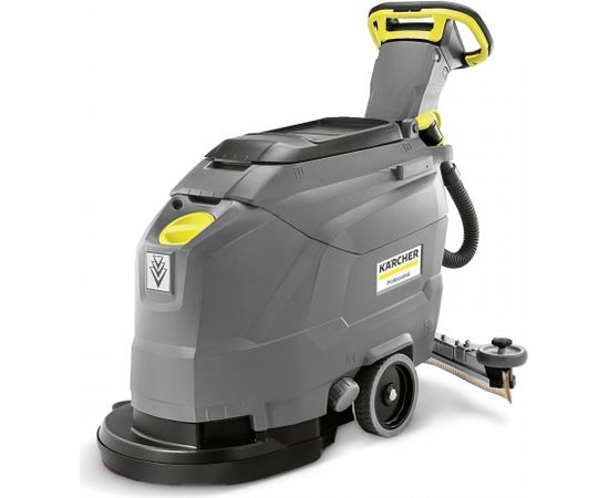 Karcher BD 43/25 C Classic Bp Pack 80Ah Lion +FC grīdas mazgātājs