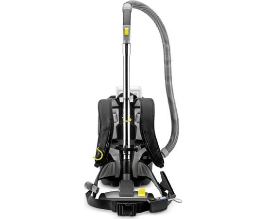 Karcher BVL 5/1 Bp bezvadu mugursomas putekļsūcējs