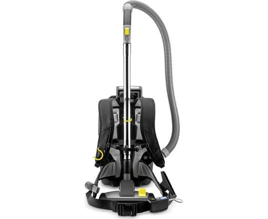 Karcher BVL 5/1 Bp Pack akumulatora  mugursomas putekļsūcējs