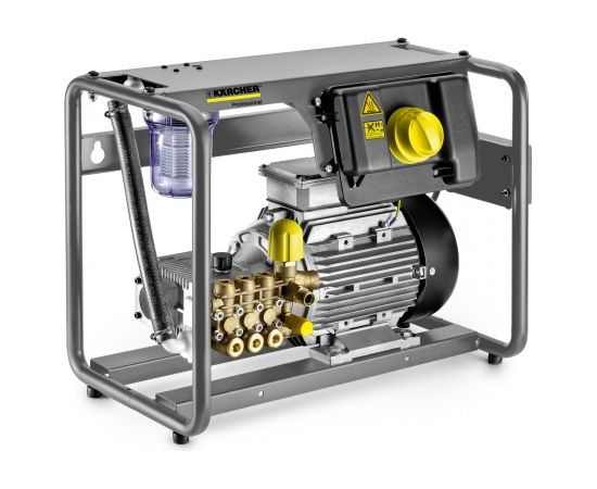 Karcher HD 7/16-4 Cage augstspiediena mazgātājs