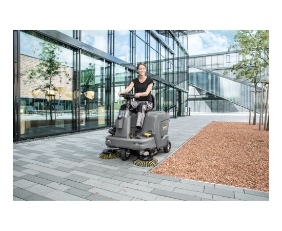 Karcher KM 85/50 R Bp Pack slaucīšana mašīna