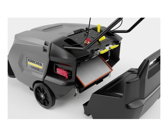 Karcher KM 85/50 W Bp grīdas tīrītājs