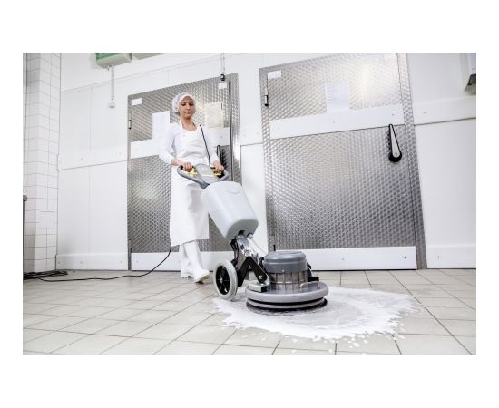 Karcher BDS 43/ ORBITAL C  pulēšanas, mazgāšanas mašīna