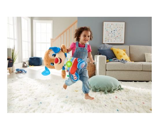 Fisher Price Fisher-Price Learning Fun Giant Puppy Cuddly Toy (multicolored)