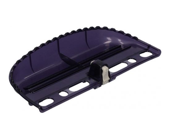 Makita clippings collector for DUM / UM, guide (black, 20cm)