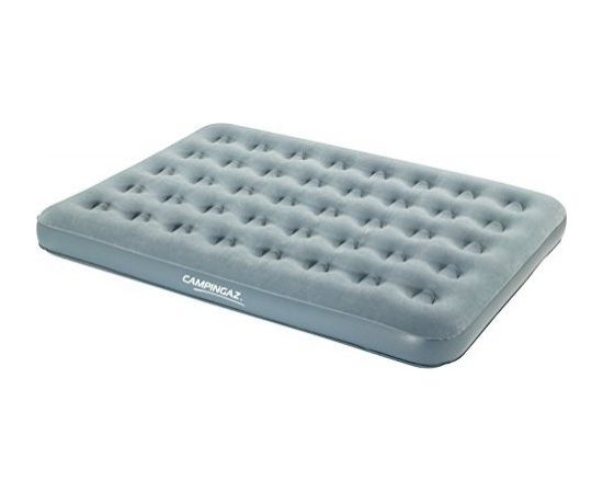 Campingaz Quickbed Double 205481, camping air bed (grey)