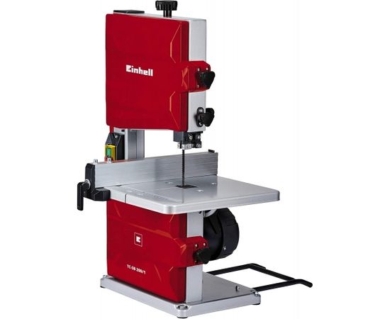 Einhell TC-SB 200/1 Mazais stacionārais lentzāģis 4308018 Lentzāģi