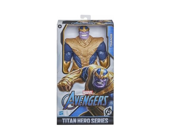 Hasbro Marvel Avengers Titan Hero Series Deluxe Thanos Toy Figure