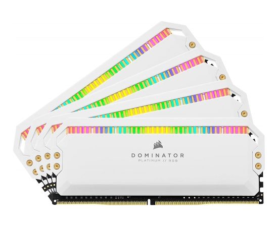 Corsair DDR4 - 64GB - 3200 - CL - 16 Dominator Plat. - Quad Kit
