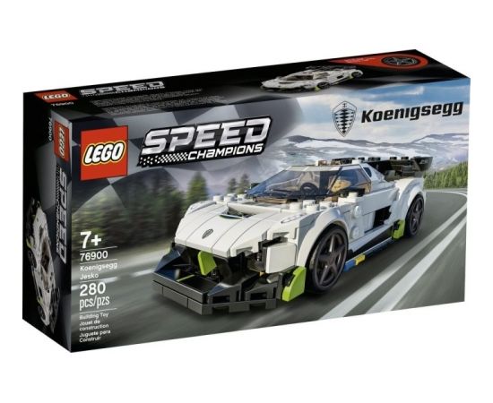 LEGO Speed Koenigsegg Jesko - 76900