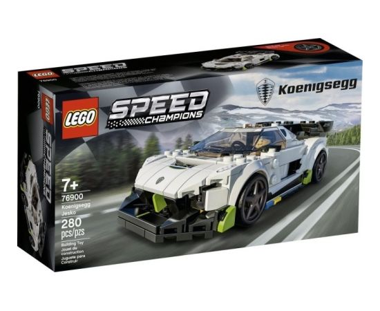 LEGO Speed Koenigsegg Jesko - 76900 Lego Speed