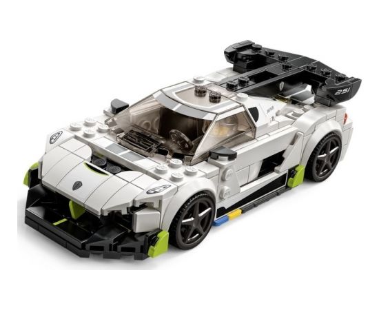 LEGO Speed Koenigsegg Jesko - 76900 Lego Speed