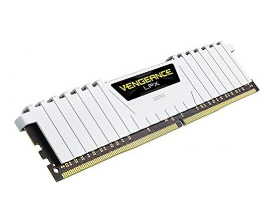 Corsair DDR4 32GB 3200 - CL - 16 Vengeance LPX white Dual Kit