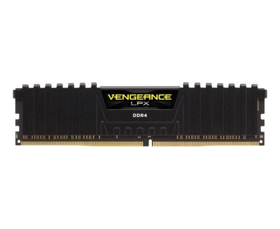 Corsair DDR4 16GB 3000- CL - 16 Vengeance LPX Single black