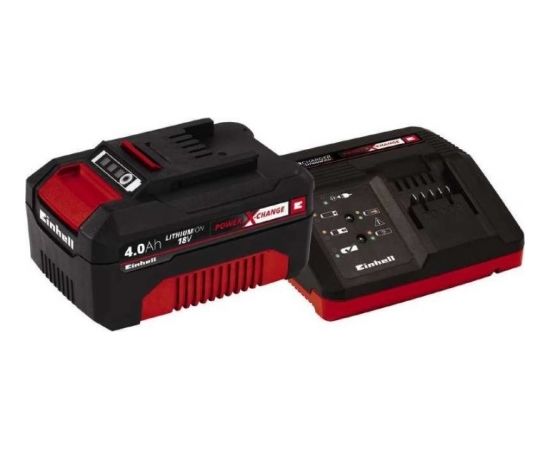 Einhell Power X Change starter kit 18V 4Ah