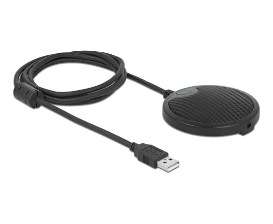 DeLOCK USB condenser microphone for conferences