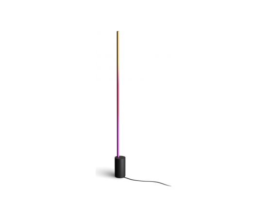 Philips Hue Gradient Signe floor lamp, black