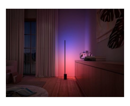 Philips Hue Gradient Signe floor lamp, black