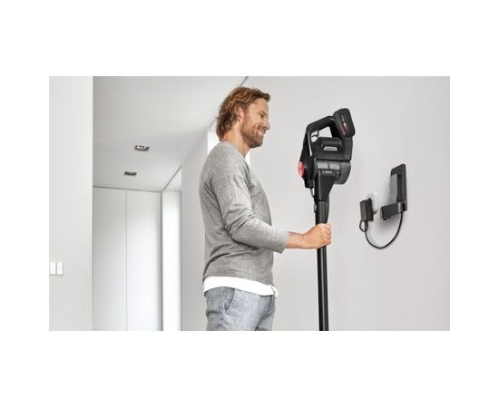 Bosch Vacuum cleaner BCS82POW15 Unlimited Gen2 ProPower Cordless operating, Handstick, 18 V, Operating time (max) 45 min, Black, Warranty 24 month(s)