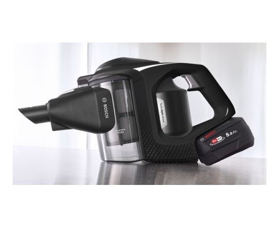 Bosch Vacuum cleaner BCS82POW15 Unlimited Gen2 ProPower Cordless operating, Handstick, 18 V, Operating time (max) 45 min, Black, Warranty 24 month(s)