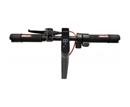 Ducati E-Scooter PRO-I EVO Black Elektriskais skrejritenis Elektriskie skrejriteņi