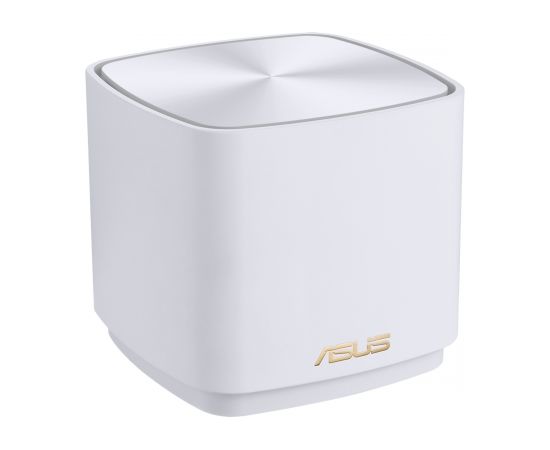 Asus EU+UK 2PK Router ZenWiFi XD5 802.11ax, 574+2402 Mbit/s, 10/100/1000 Mbit/s, Ethernet LAN (RJ-45) ports 1, MU-MiMO Yes, No mobile broadband, White