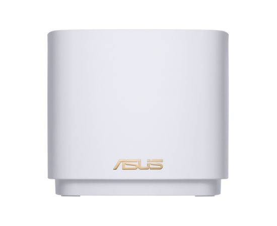 Asus EU+UK 2PK Router ZenWiFi XD5 802.11ax, 574+2402 Mbit/s, 10/100/1000 Mbit/s, Ethernet LAN (RJ-45) ports 1, MU-MiMO Yes, No mobile broadband, White